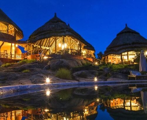 Signature Romance Collection lodge experience on a Bwindi Honeymoon Safari