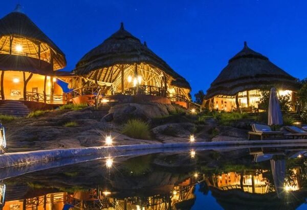 Signature Romance Collection lodge experience on a Bwindi Honeymoon Safari