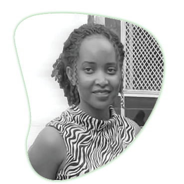 Harriet travel consultant assisting guests with Uganda and Rwanda safari planning