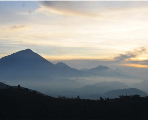 Lake Mutanda Cultural Experience during the Uganda Heritage Trails safari in southwestern Uganda
