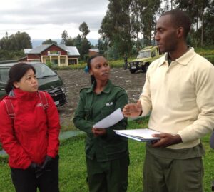 professional safari guiding rwanda