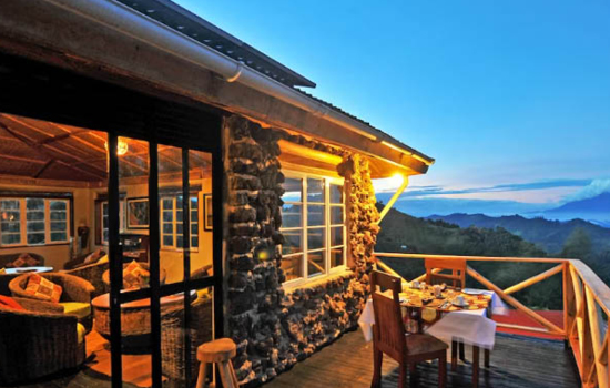 Exclusive luxury accommodation featured in the Signature Safari Collection by Njagi Safaris
