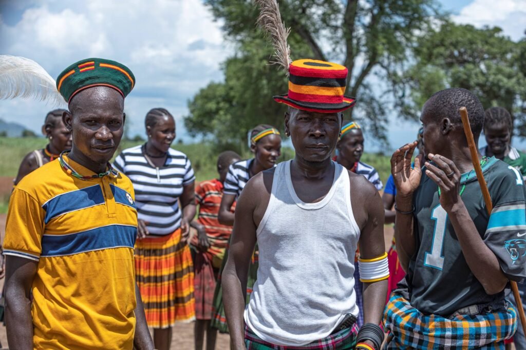 24 Day Uganda Heritage Trails cultural safari featuring Buganda Kingdom heritage, Karamoja cultural experience, Ik communities, Batwa traditions, and authentic cultural encounters