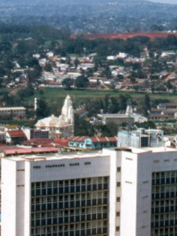 Kampala, Uganda’s vibrant capital city, is the country’s political, cultural, and commercial heart