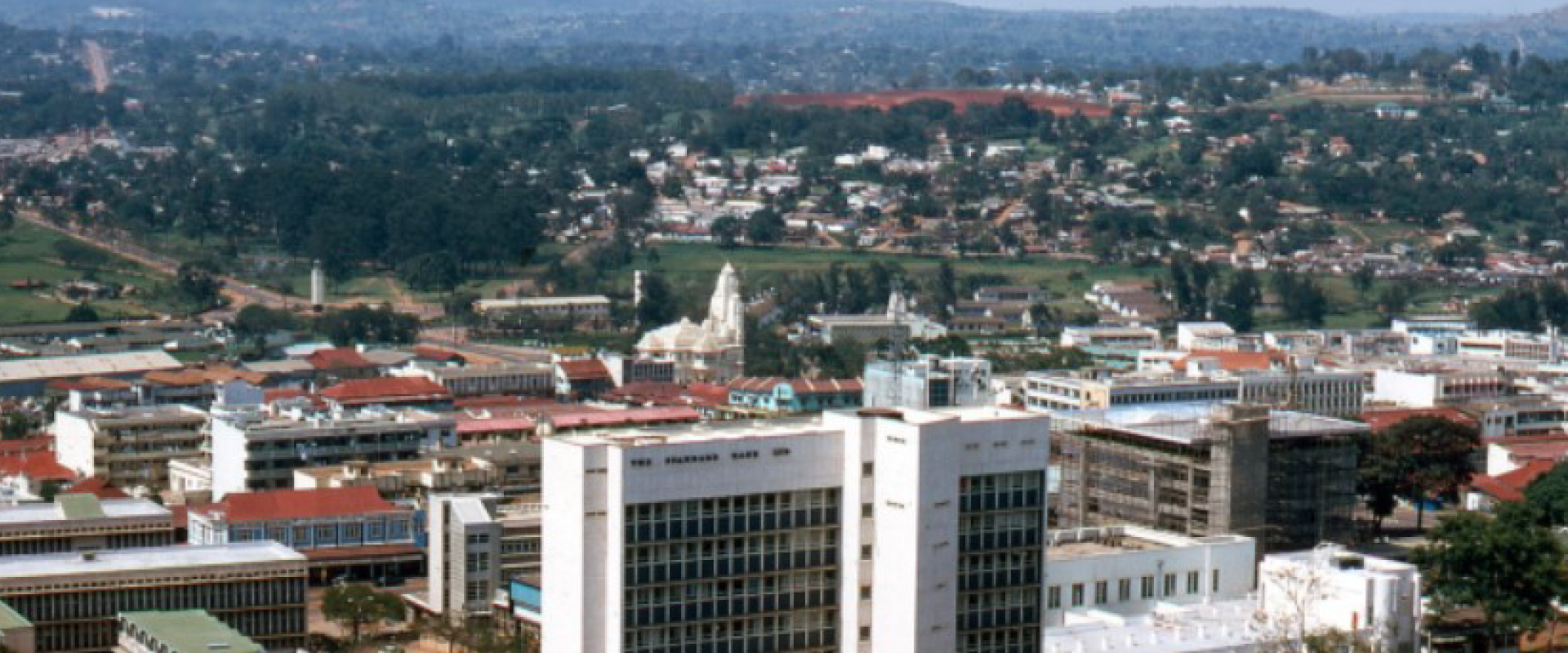 Kampala, Uganda’s vibrant capital city, is the country’s political, cultural, and commercial heart