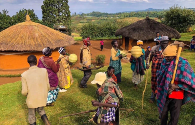 cultural experiences uganda rwanda safari