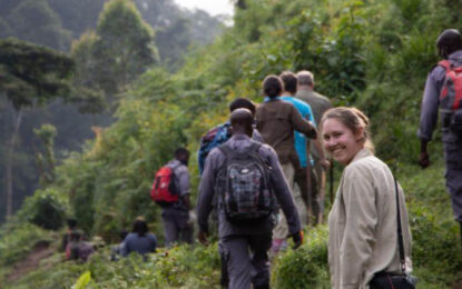 Gorilla Trekking Guide