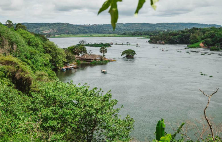 Jinja Adventure Safari along the scenic River Nile in Uganda