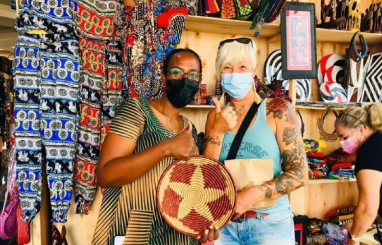 Kigali Rwanda Cultural Experience with local artisans and traditional crafts