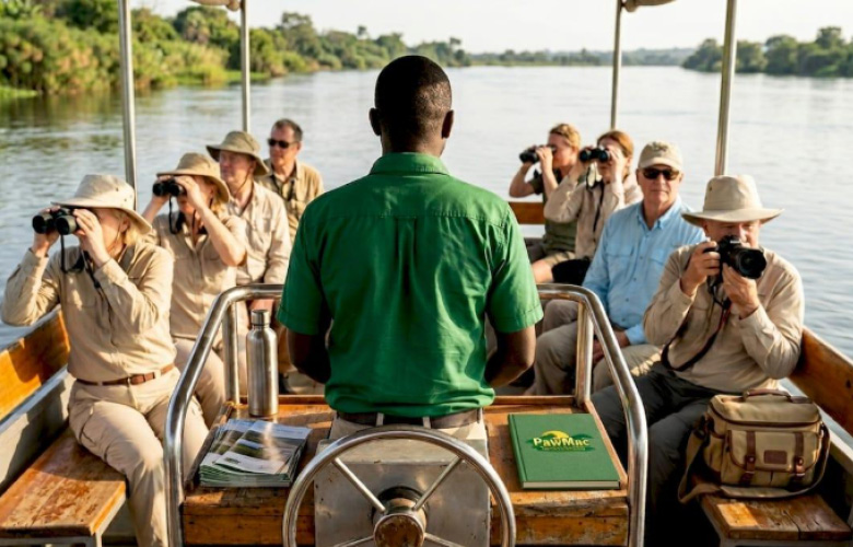 Murchison Falls Birding Safari along the River Nile
