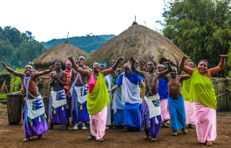 rwanda cultural safaris traditional dance community