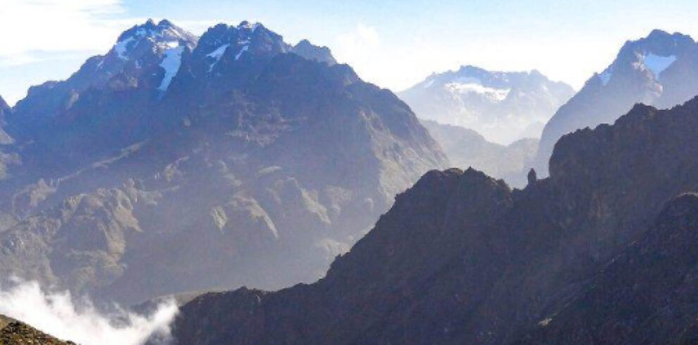 Semuliki Rwenzori Safari through the Mountains of the Moon in western Uganda