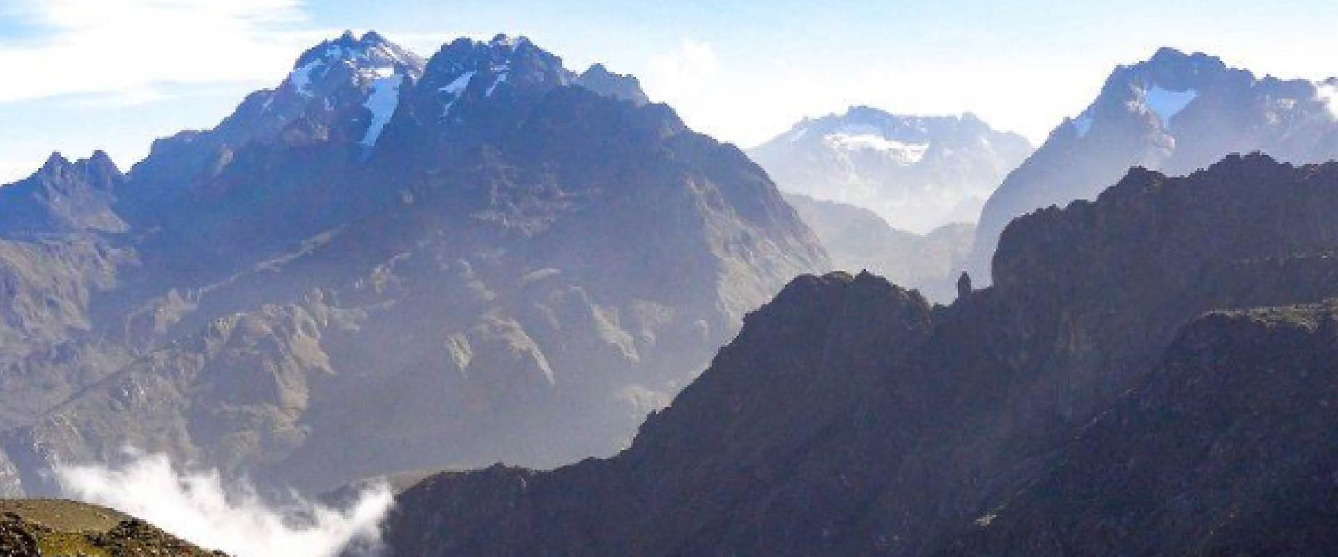 Semuliki Rwenzori Safari through the Mountains of the Moon in western Uganda