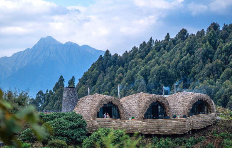 Signature luxury safari accommodation in Uganda and Rwanda