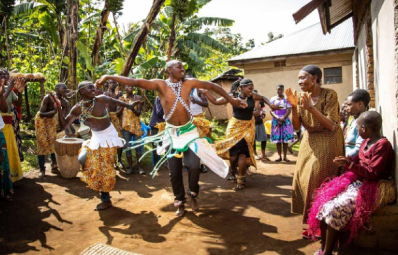 Uganda Cultural Safaris with traditional dance and community experience