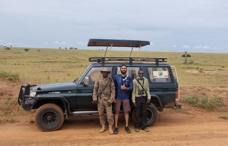 Private Safari in Uganda with personal guide and flexible journey