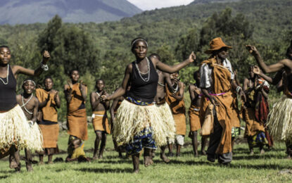 Uganda Rwanda Cultural Safaris with traditional dance and community experiences
