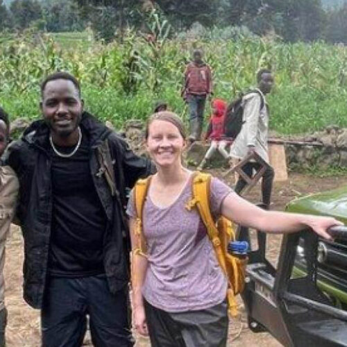 Uganda & Rwanda Gorilla Safari transfer through Virunga Volcanoes and Bwindi