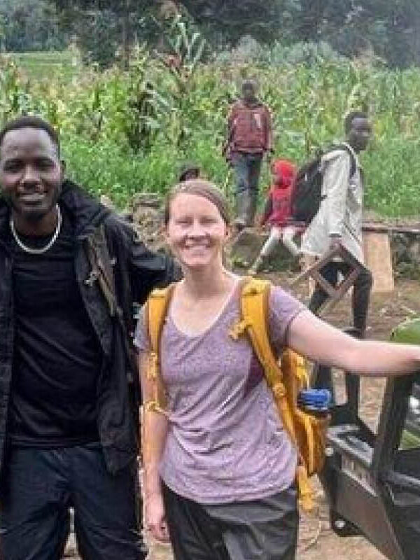 Uganda & Rwanda Gorilla Safari transfer through Virunga Volcanoes and Bwindi