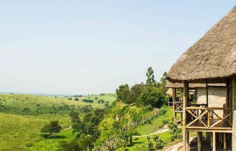 Mid-Range Safari in Uganda and Rwanda with comfortable lodge accommodation