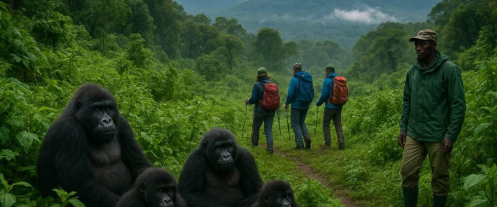 Uganda & Rwanda Primate & Wildlife Safari through forests and savannah