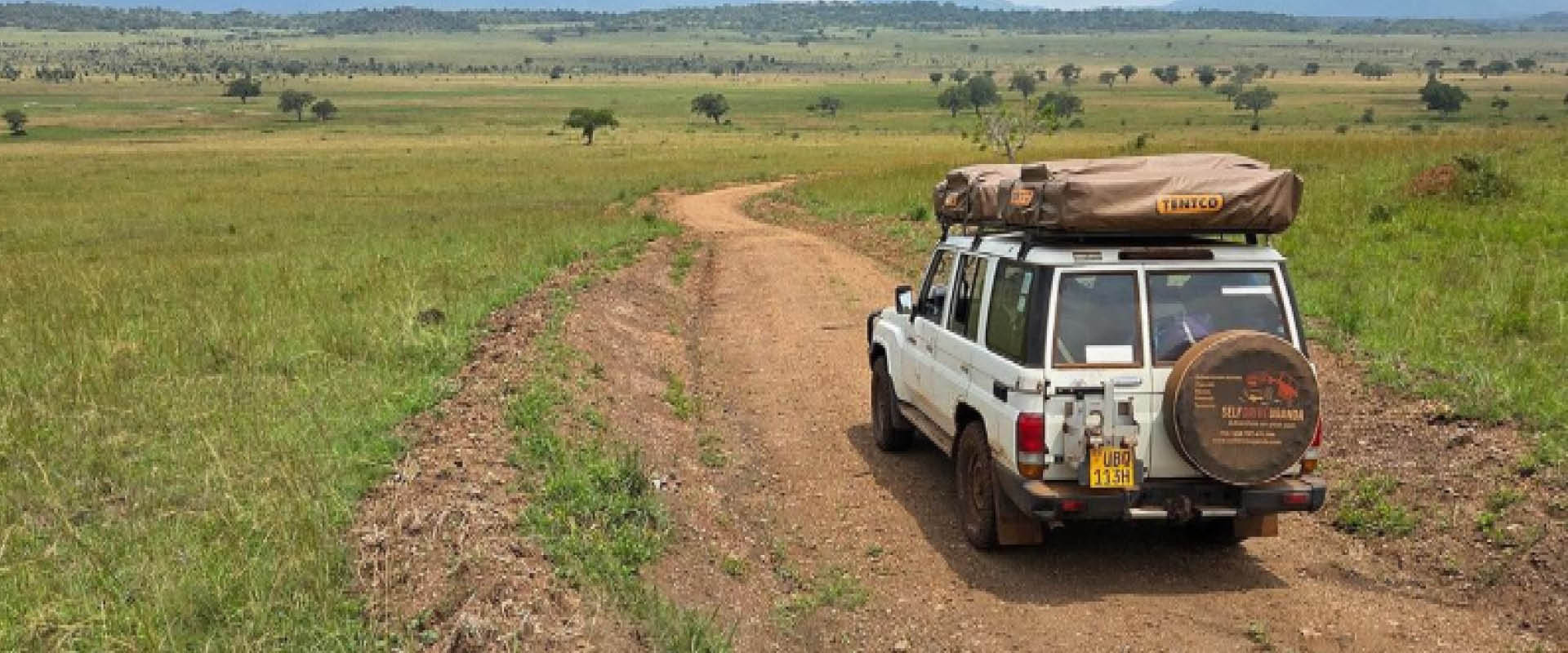Private Uganda Rwanda safari through Lake Mburo National Park