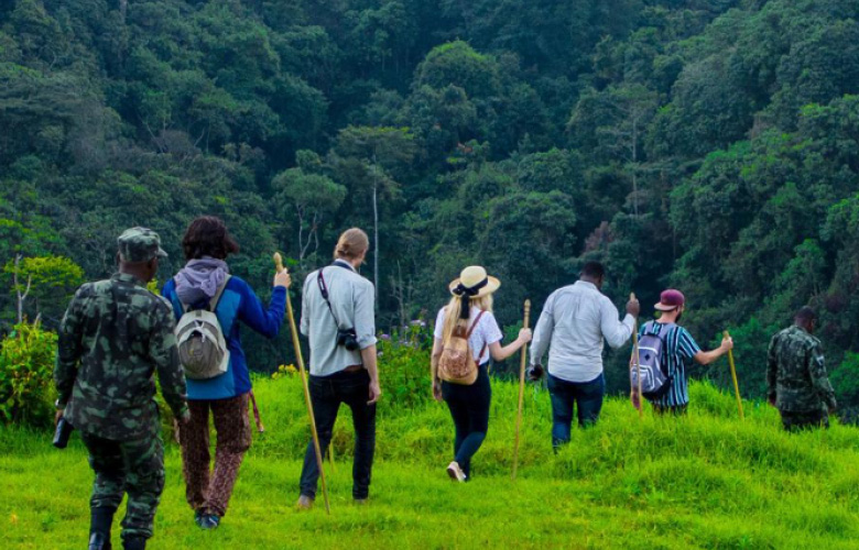 Uganda & Rwanda Safari Travel Styles supporting responsible travel, wildlife and conservation