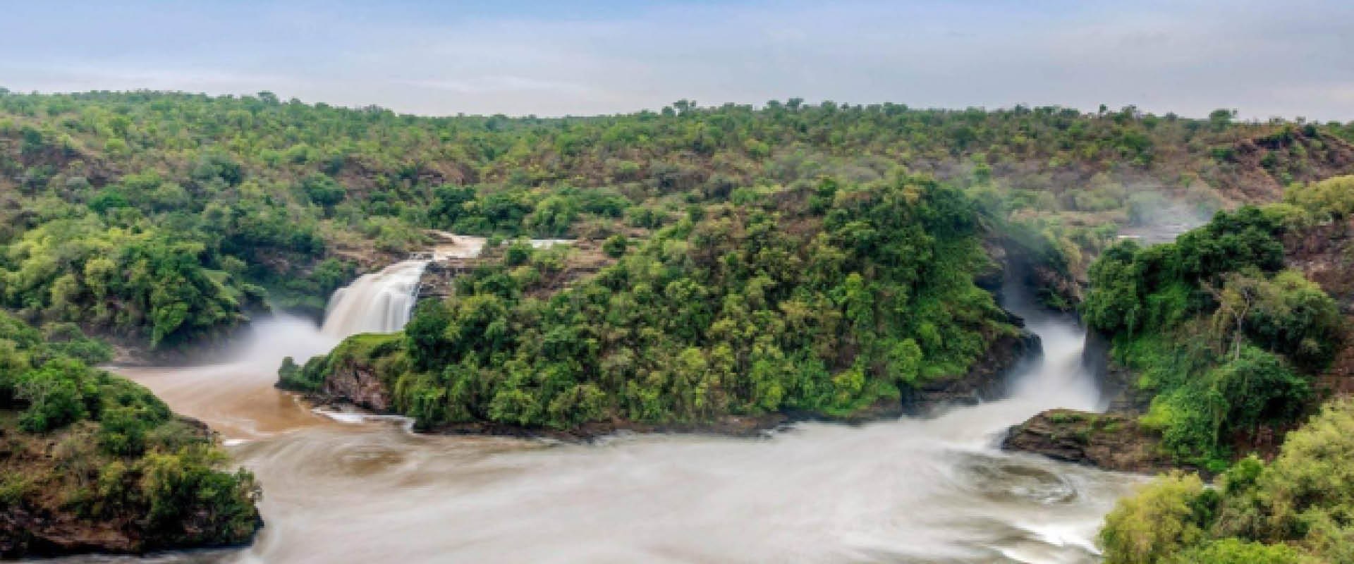 Uganda safari destinations including Murchison Falls