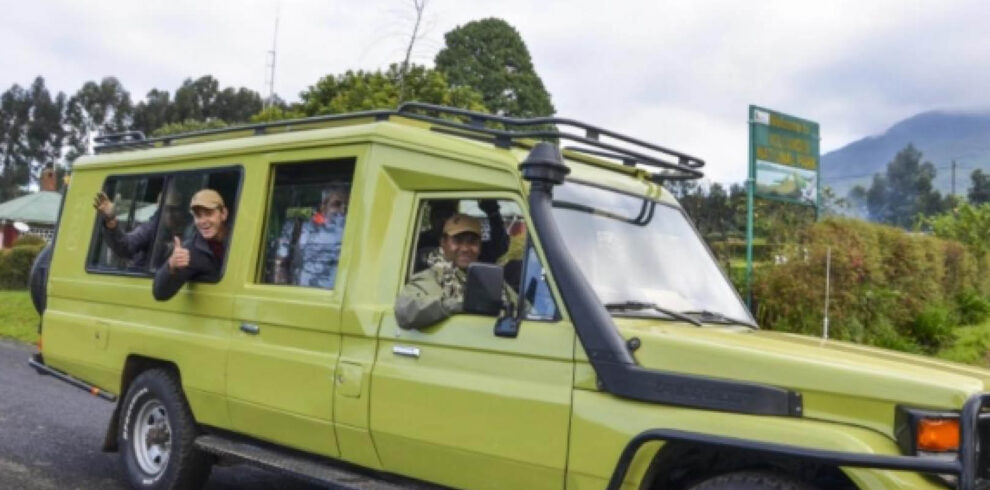 Ultimate Uganda & Rwanda Safari through wildlife, mountains and rainforest