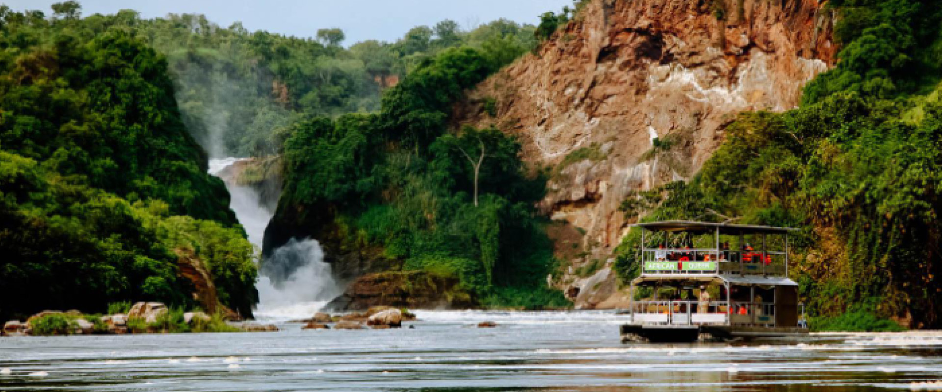 10 Days Uganda Safari at Murchison Falls on the Nile