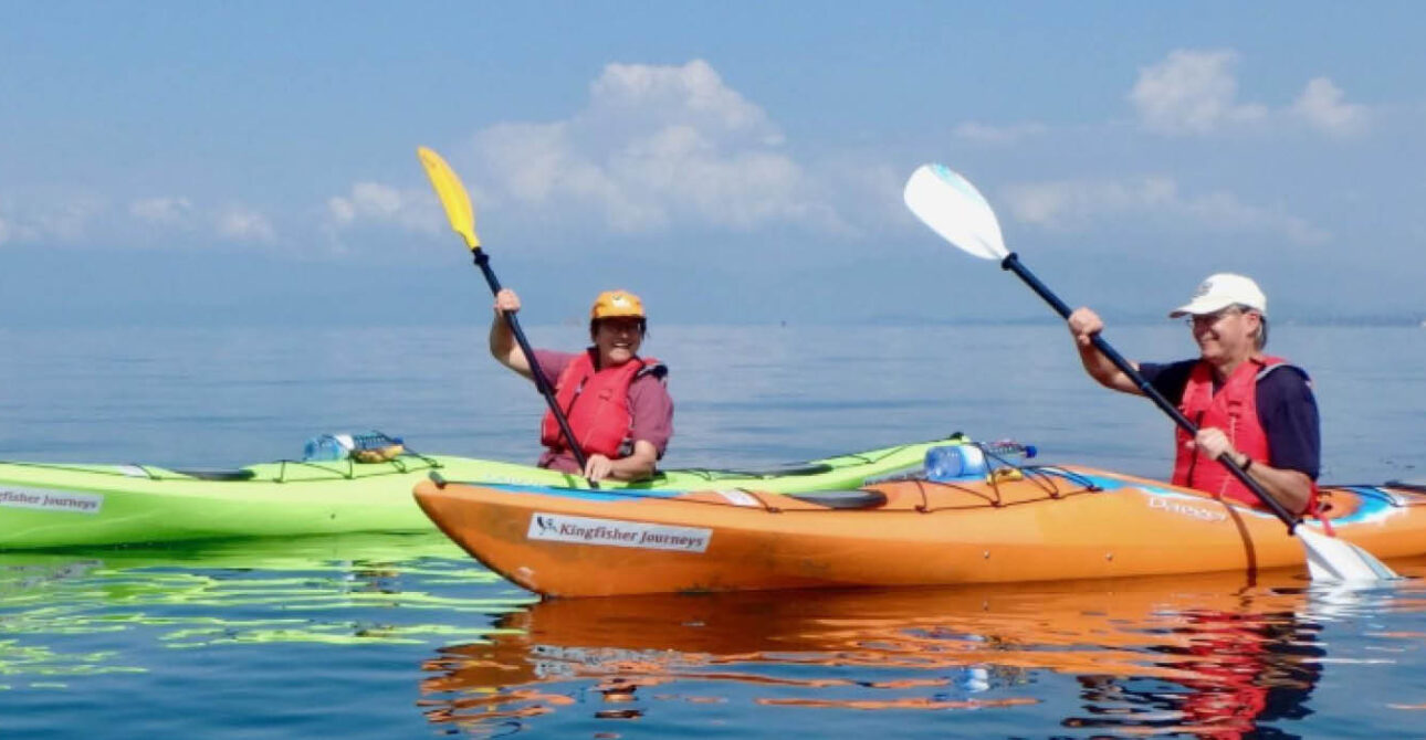 adventure activities in uganda and rwanda kayaking