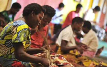 craft workshops in rwanda