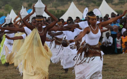 Culture and Heritage in Uganda and Rwanda