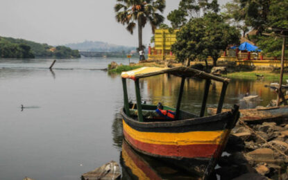 jinja and the source of the nile