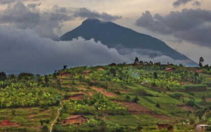 scenic journeys around the volcanoes region