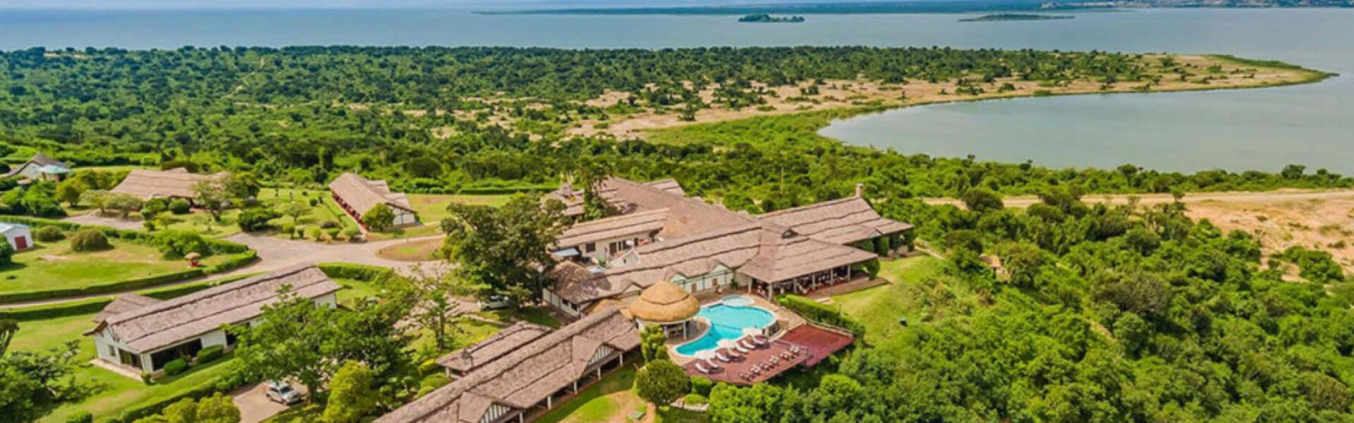 premium safari accommodation in uganda