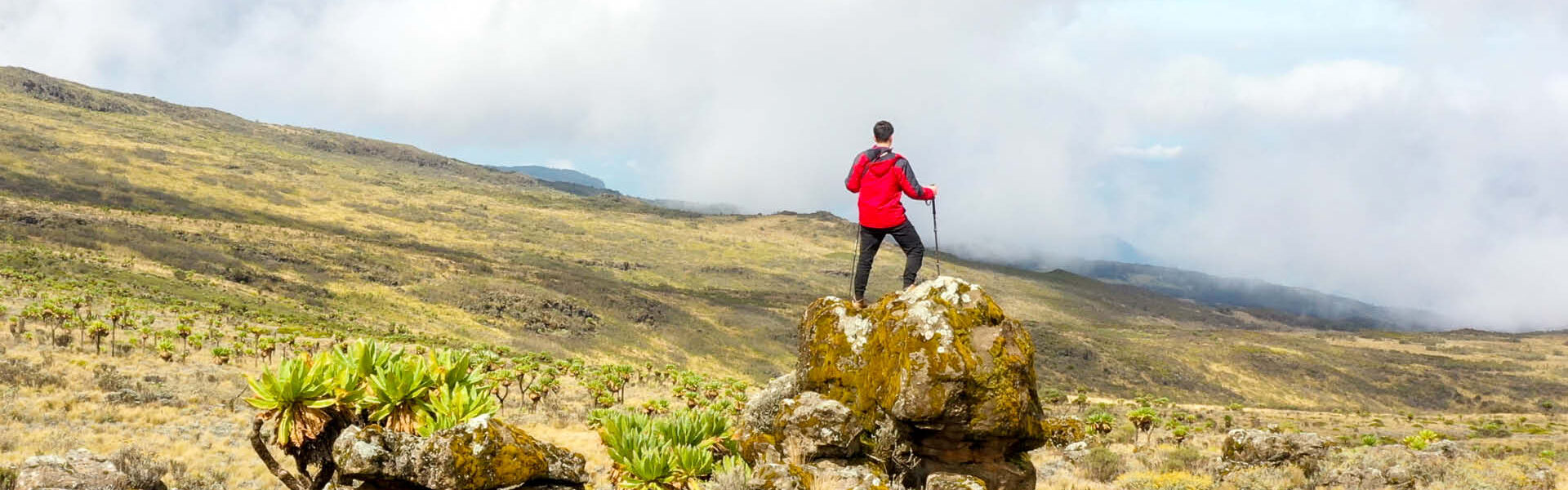 Uganda Rwanda Safari Holidays, Scenic Adventure on Mount Elgon